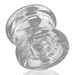 OXBALLS Squeeze - heregyűrű és nyújtó (áttetsző) kép