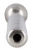 Penisplug Piss Play (54g) - gömbös, üreges húgycsőtágító rúd (0,7-1 cm) kép