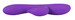 Pure Lilac - akkus csiklókaros vibrátor (lila) kép