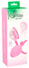 Smile Labia Sucker - vaginaszívó pumpa (pink) kép