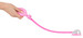 Smile Labia Sucker - vaginaszívó pumpa (pink) kép