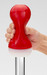 TENGA Air-Tech Squeeze Strong - szívó maszturbátor (piros) kép