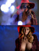 Ultimate Fantasy Dolls Bianca - valódi NŐ guminő (vöröses-szőke) kép