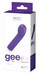 VeDO Gee Plus - akkus G-pont vibrátor (lila) kép