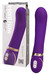 Vibe Couture Front Row - G-pont vibrátor (lila) kép