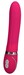 Vibe Couture Glam Up - Redős G-pont vibrátor (pink) kép