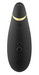 Womanizer Premium 2 - akkus, vízálló csiklóizgató (fekete) kép
