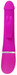 XOUXOU Cumshot - akkus, csiklókaros, spriccelő vibrátor (pink) kép