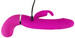 XOUXOU Cumshot - akkus, csiklókaros, spriccelő vibrátor (pink) kép