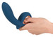 You2Toys Inflatable Petit - akkus, pumpálható, vízálló vibrátor (kék) kép