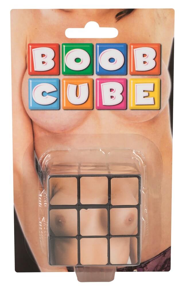 Boob Cube - rubikkocka (cicis) kép