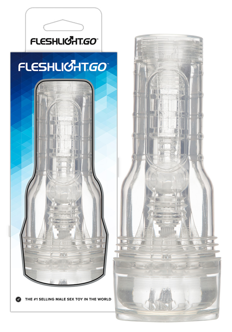 Fleshlight GO Torque - kompakt vagina kép