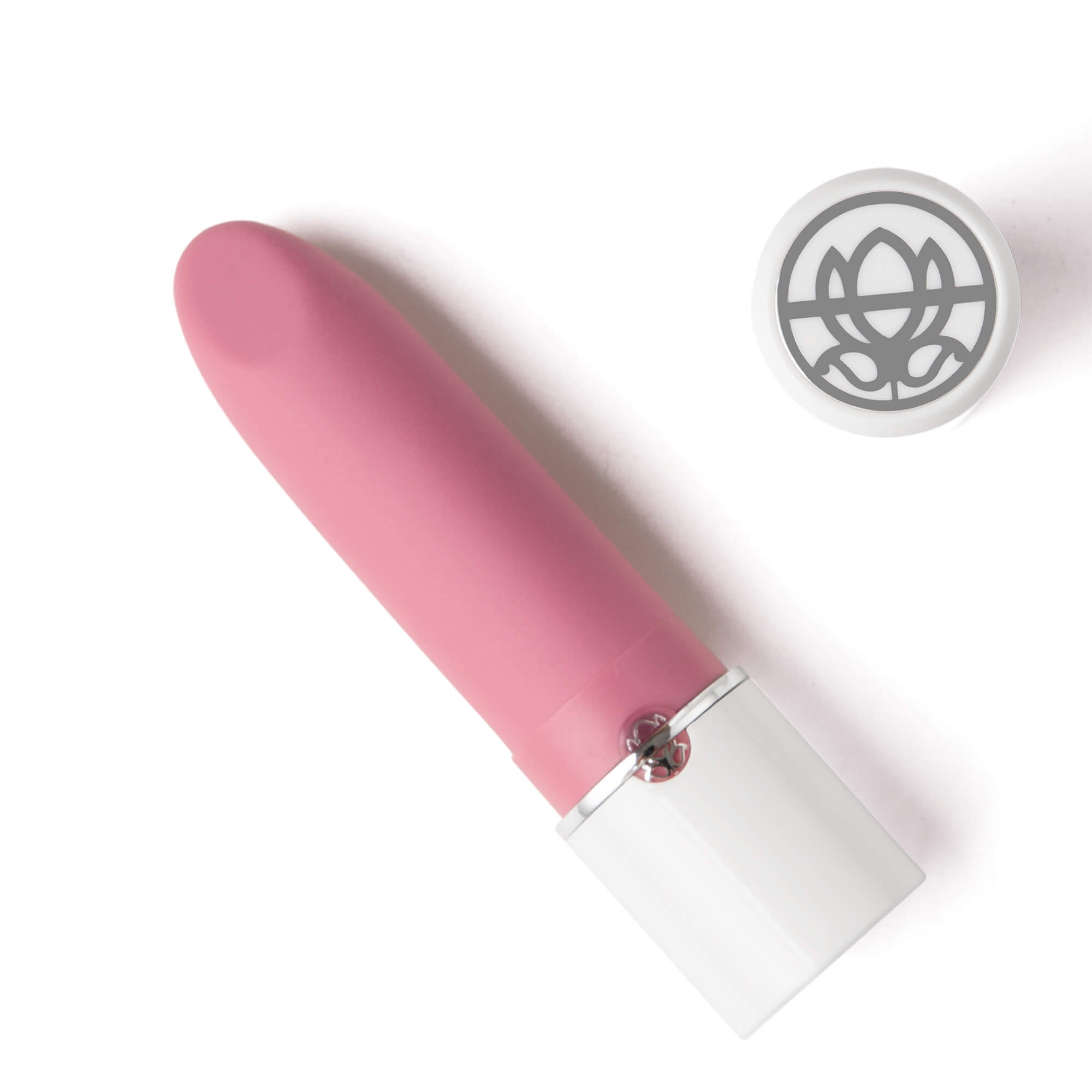 Magic Motion Lotos - okos, akkus mini rúzsvibrátor (rózsaszín) kép